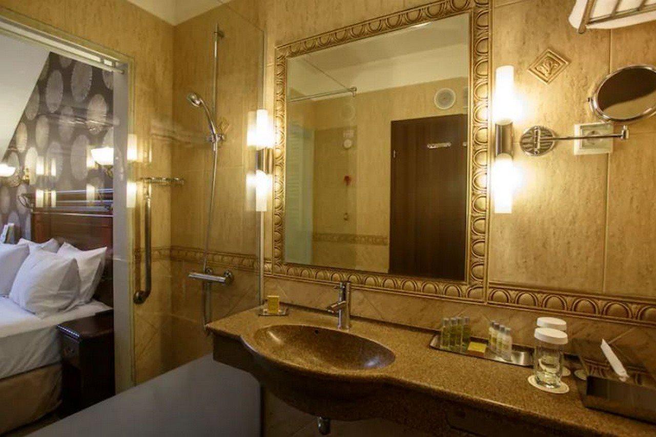 Doubletree By Hilton Hotel Sighisoara - Cavaler Eksteriør bilde